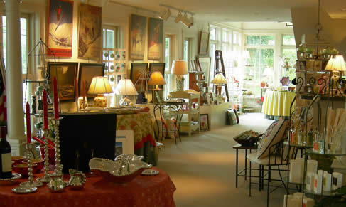 stowe vermont shops