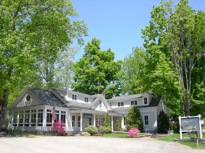 stowe vermont shops