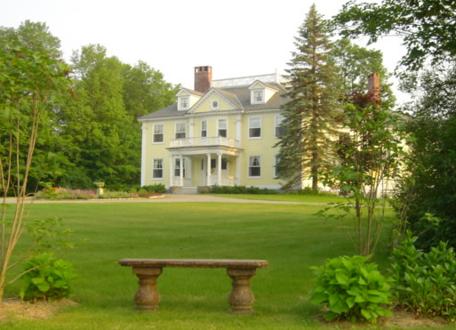 Jane Austen weekends at historic Vermont house