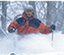 photo of skiing at Jay Peak
