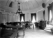 photo of Vermont's historic state capital building